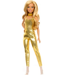 Barbie Gold Ref: HRH19