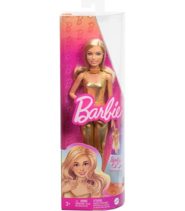 Barbie Gold Ref: HRH19