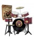 Bateria Super Grande Golden Ref: 726