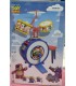 Bateria C/Banqueta Toy Story 5501