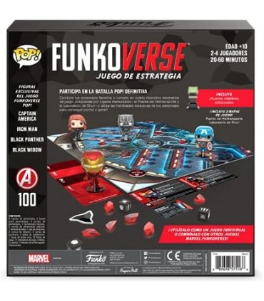 Caja Funko Game Ref: 57518-6949