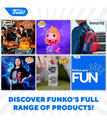 Caja Funko Game Ref: 57518-6949