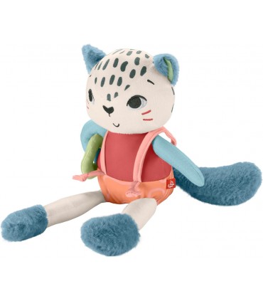 Leopardino Eco Amici Planeta HKD64