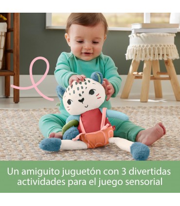 Leopardino Eco Amici Planeta HKD64