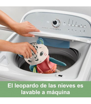 Leopardino Eco Amici Planeta HKD64