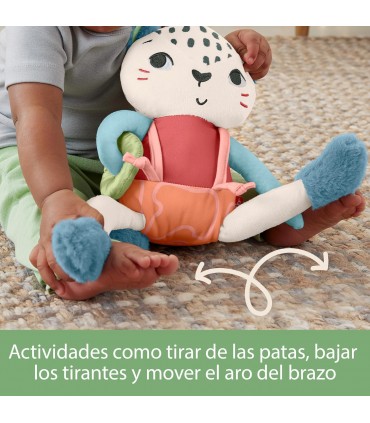 Leopardino Eco Amici Planeta HKD64