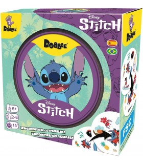 Dobble Stitch Disney DOBLS07ES