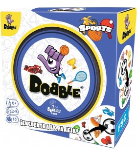 Dobble Sports Ref: DOBSPO07ES