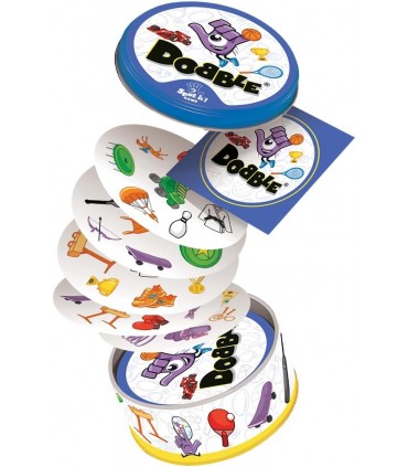 Dobble Sports Ref: DOBSPO07ES