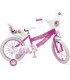 Bicicleta 14" Princesa Ref: 14643