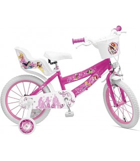 Bicicleta 14" Princesa Ref: 14643