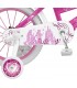 Bicicleta 14" Princesa Ref: 14643