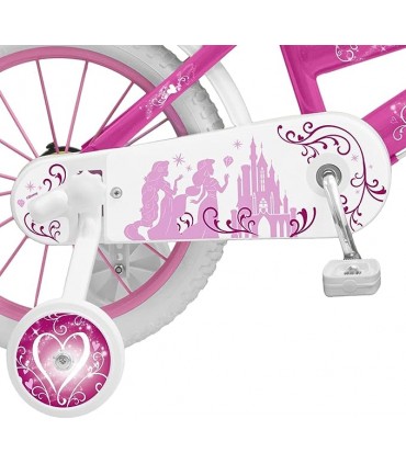 Bicicleta 14" Princesa Ref: 14643