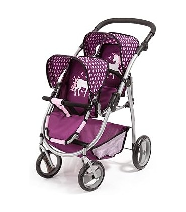 Sillita Doble Unicornio Ref: 26537AA7