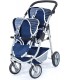 Sillita Doble Azul Ref: 265517