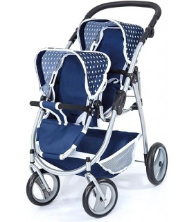 Sillita Doble Azul Ref: 265517