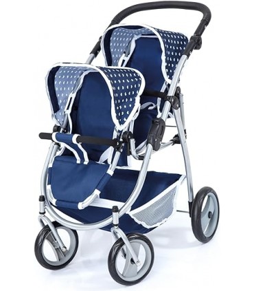 Sillita Doble Azul Ref: 265517
