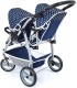 Sillita Doble Azul Ref: 265517