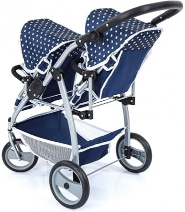 Sillita Doble Azul Ref: 265517