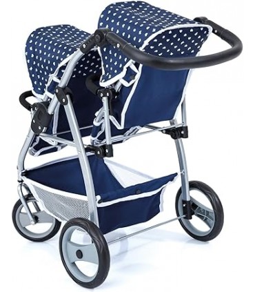 Sillita Doble Azul Ref: 265517