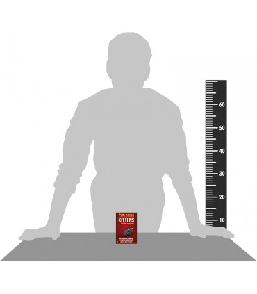Exploding Kittens 2 Jugador EKIEK09ES