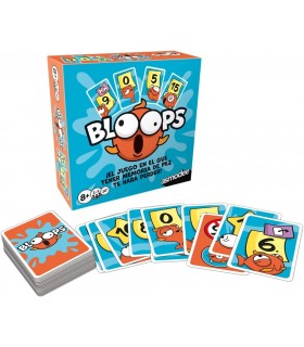 Juego Bloops Ref: ZYGPUN0101ES