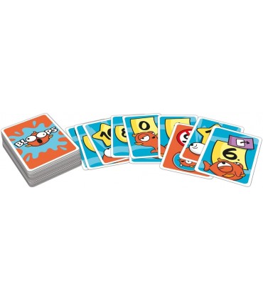Juego Bloops Ref: ZYGPUN0101ES