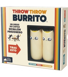 Throw Throw Burrito EKITTB01ES