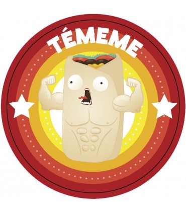 Throw Throw Burrito EKITTB01ES