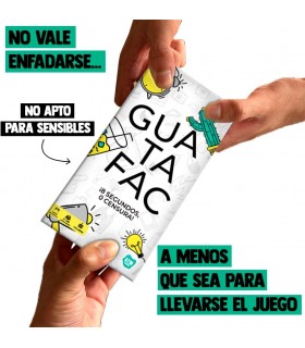 Guatafac Ref: LCGF0002