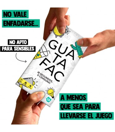 Guatafac Ref: LCGF0002