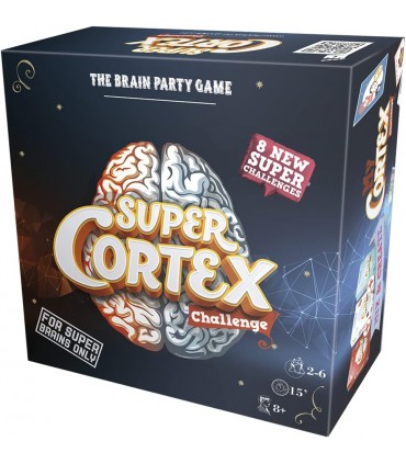 Super Cortex Ref: CORSC01ESPT