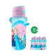 Botella Aluminio Frozen 600ML FR50063
