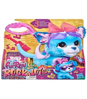 Perro Rockalots Fur Real F3507
