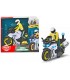 Moto C/Guardia Civil Luz,Son.17Cm 115201