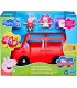 Peppa Pig Auto Rojo Familiar Ref: G0541