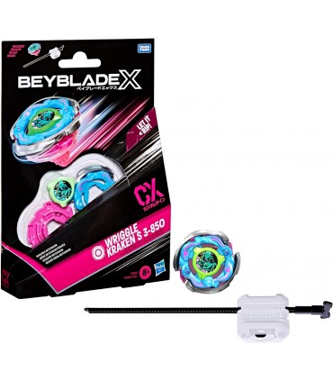 Beyblade X Kits Inicial Surt. Ref: G0840