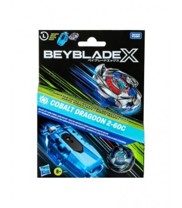 Beyblade X Roosevelt Ref: G1491