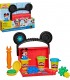 Set Juego On The Go Disney Junior G2326