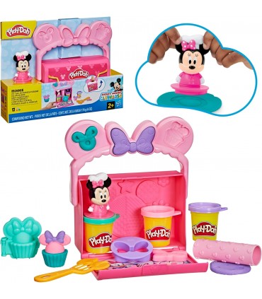 Set Juego On The Go Disney Junior G2326