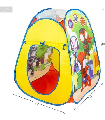 Tienda Pop Up Spidey&Friends Ref: 48294