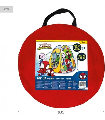 Tienda Pop Up Spidey&Friends Ref: 48294