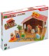 Caja Belen Madera 20 Pcs Ref: 46204