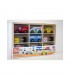 Set Vehiculos Madera C/8 Señales 49373  