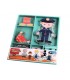 Puzzle Madera Vestidos Woomax Ref: 47215