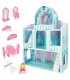 Castillo Madera Woomax 37x15x53Cm 49314