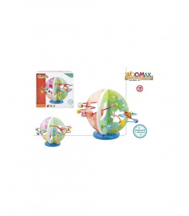 Set Actividades Planet Woomax Ref: 46441