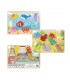 Puzzle Madera Animales Ref: 39237