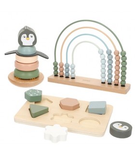 Juegos Madera Bebe Ref: 39251