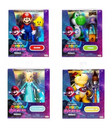 Super Mario 13 Cm Ref: 43229GM